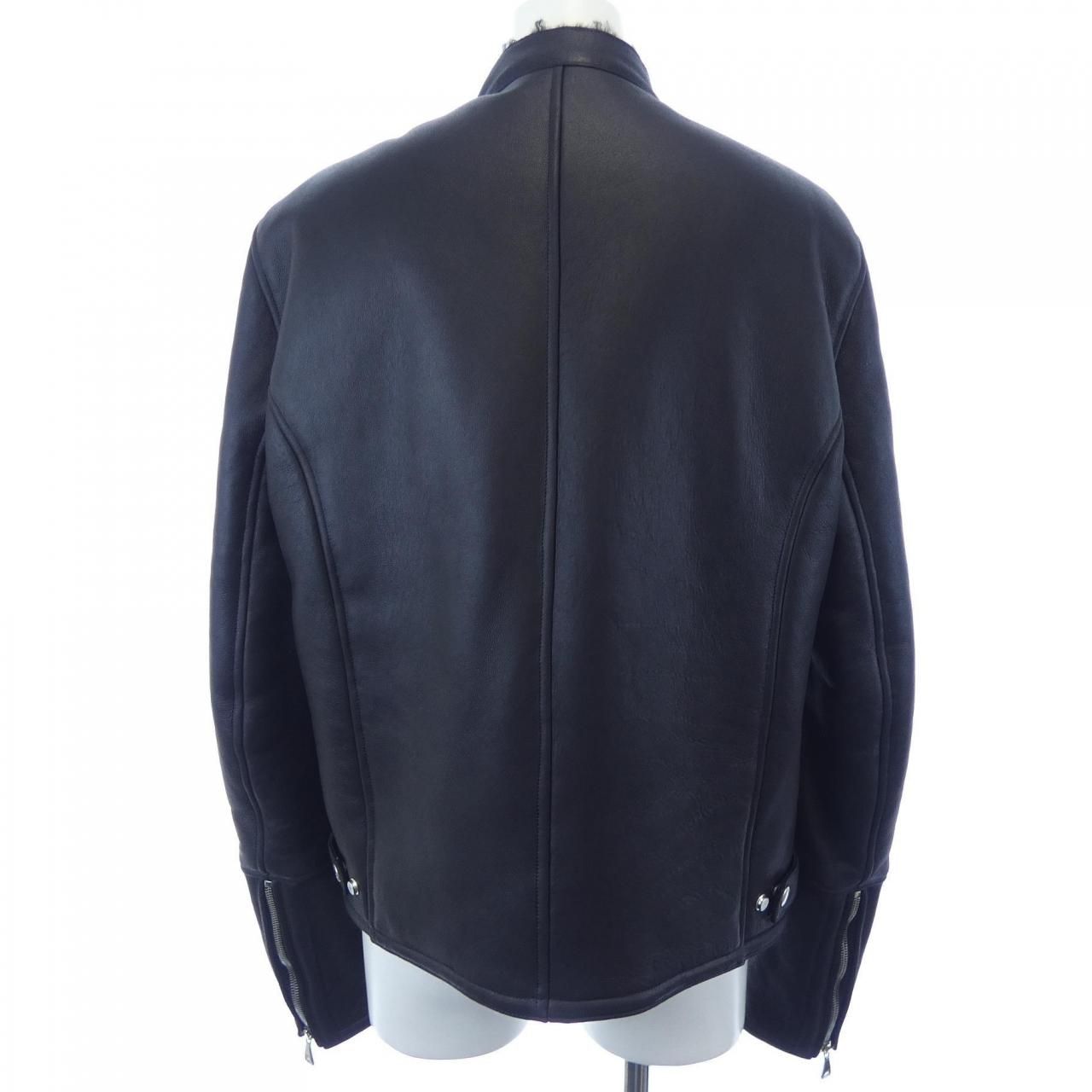 エンメティ EMMETI ムートンジャケット