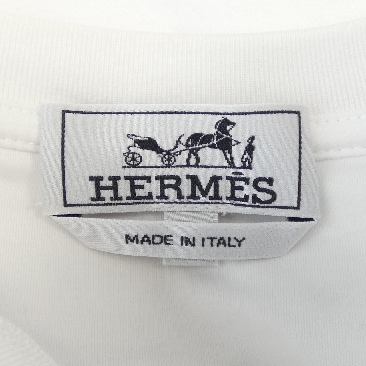エルメス HERMES ミニパッチ Hパズル 557930HA Tシャツ 【公式通販】