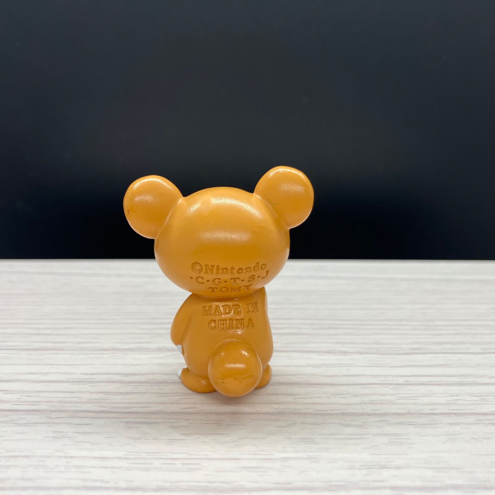 モンコレ 初期 ヒメグマ 【A-1】 - メルカリ