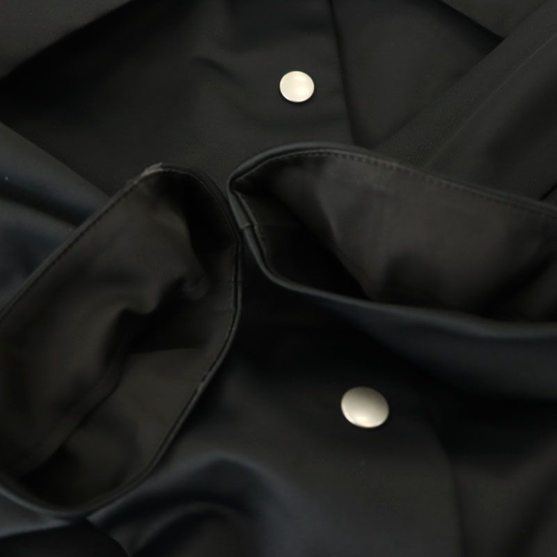 ランバンオンブルー LANVIN en Bleu 25SS ビッグカラータックブルゾン