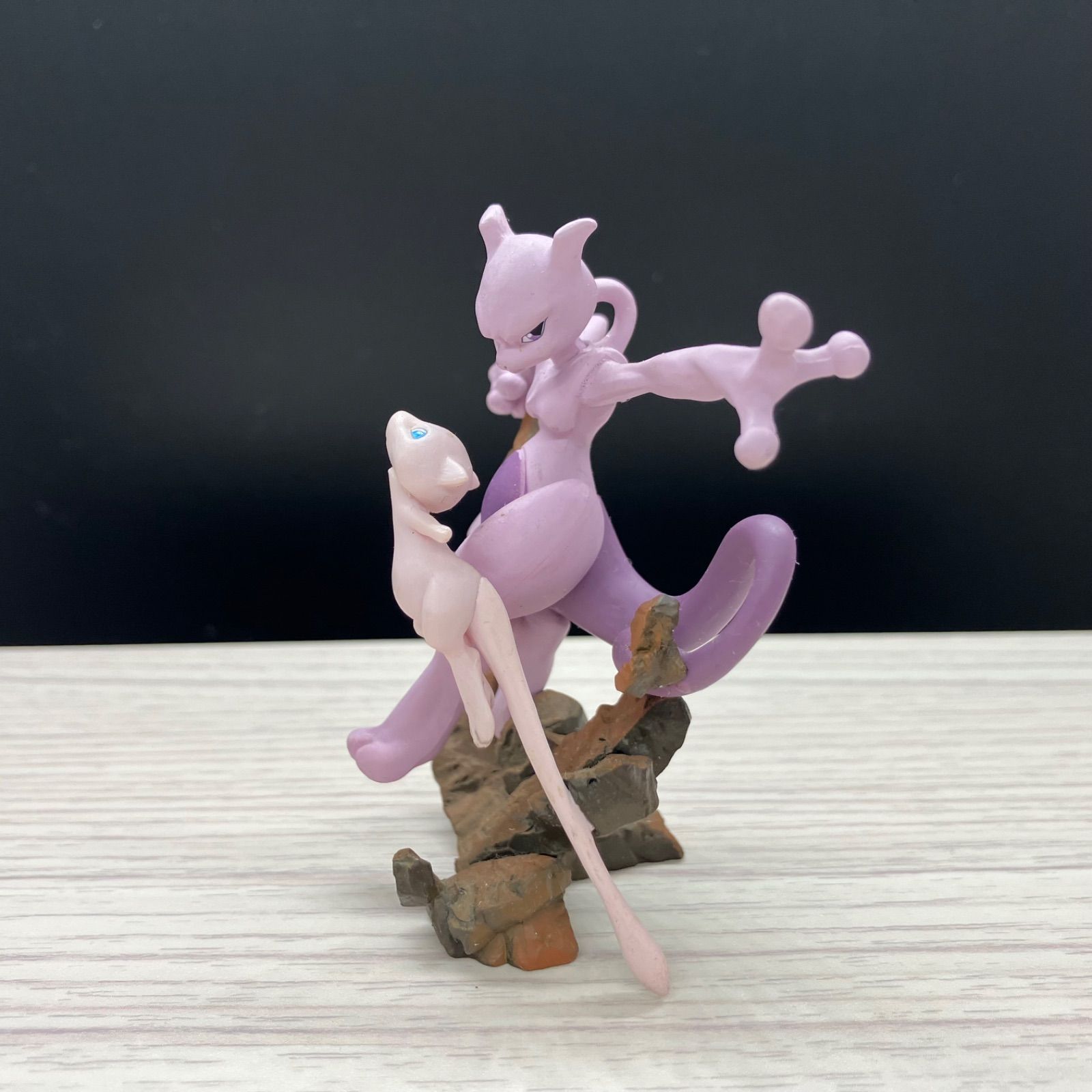 ポケットモンスターlet's goピカチュウ、イーブイのゲオ特典 海洋堂