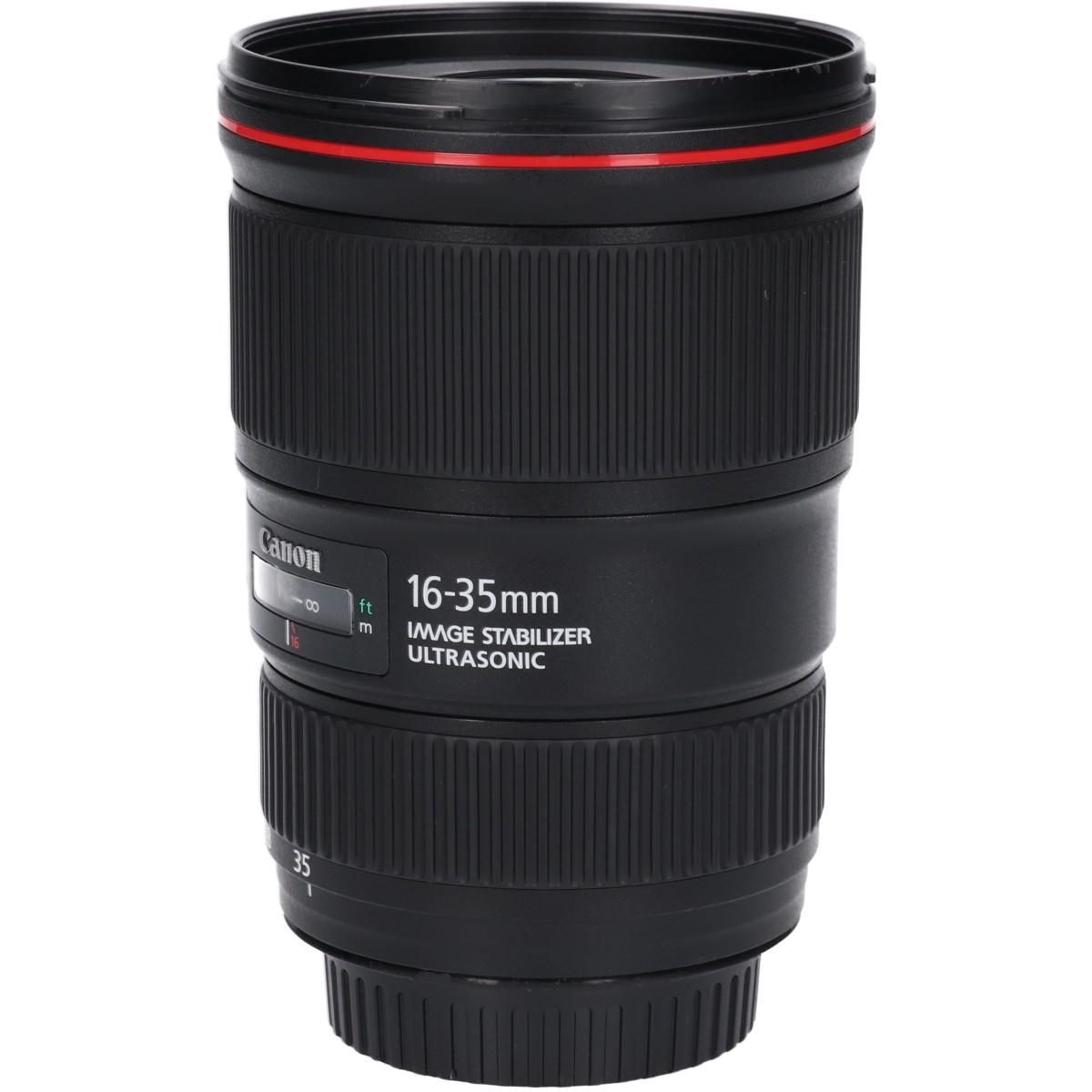 EF16－35mm F4L IS USM - メルカリ