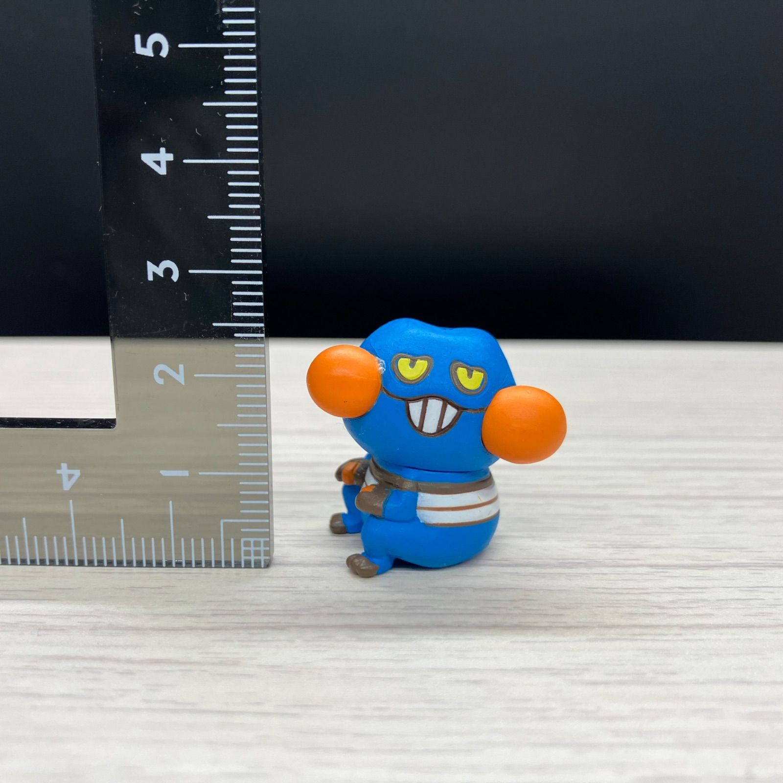 カナヘイ ゆるっと グレッグル ポケモンセンター限定 【A-3 ポケモン