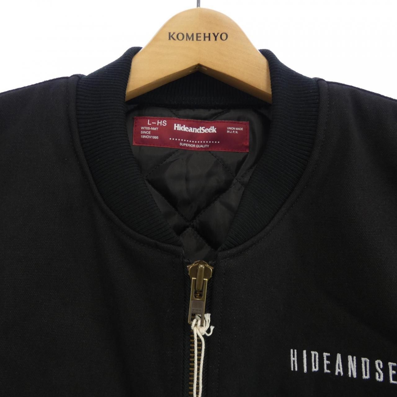 HIDE AND SEEK 注文 ベスト HIDEANDSEEK(ハイドアンドシーク) ベスト