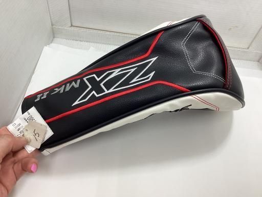 ダンロップ SRIXON ZX5 Mk II LS 10.5° ドライバー DR Diamana ZX-II