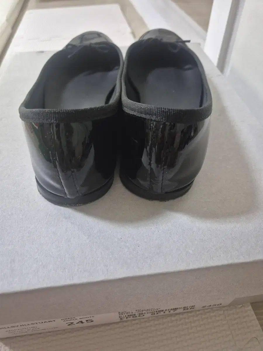 パテント フラット