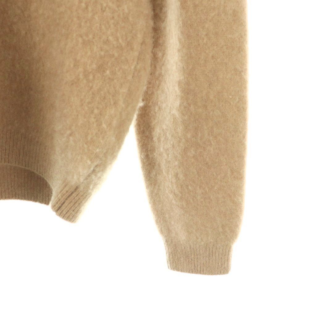 アロー57 ARROW57 田中さんのセーター C.HOO カシミヤニットフーディー