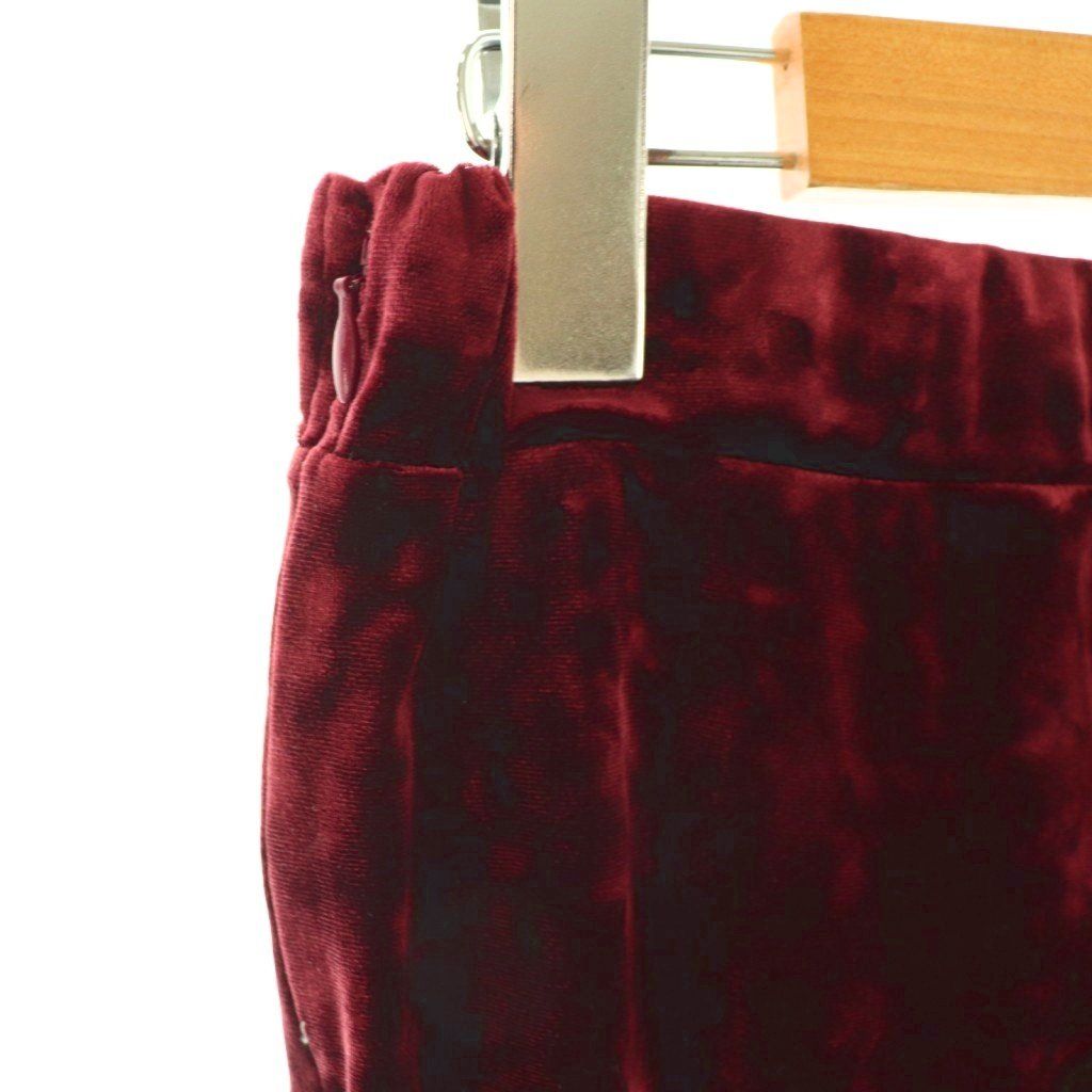 アメリヴィンテージ Ameri VINTAGE アメリ AMERI 24AW CRASH VELOUR