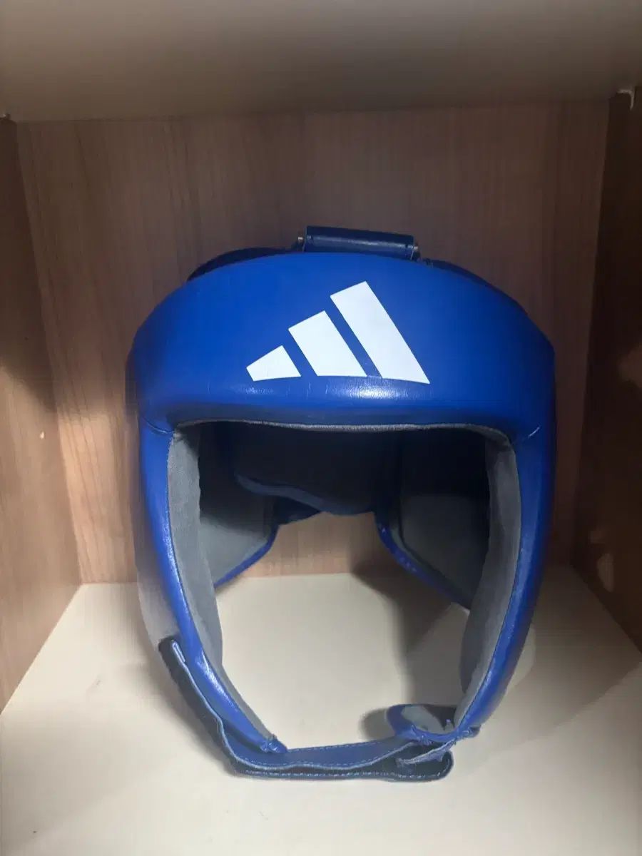 アディダス アイバ ヘッドギア グローブ セット