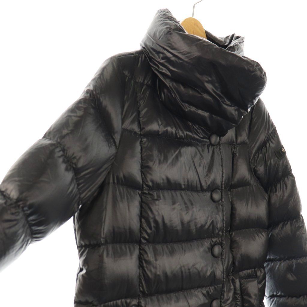 タトラス TATRAS ダウンコート アウター ロング 総裏地 1 ブラック