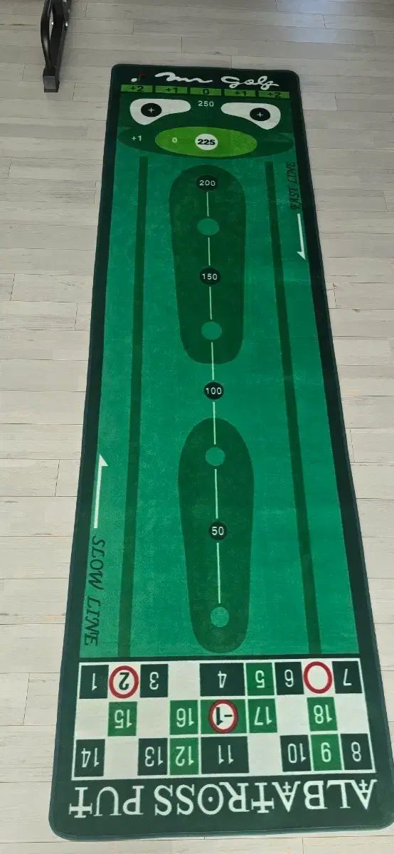 マスターゴルフ アルファ トロスマット 90 300