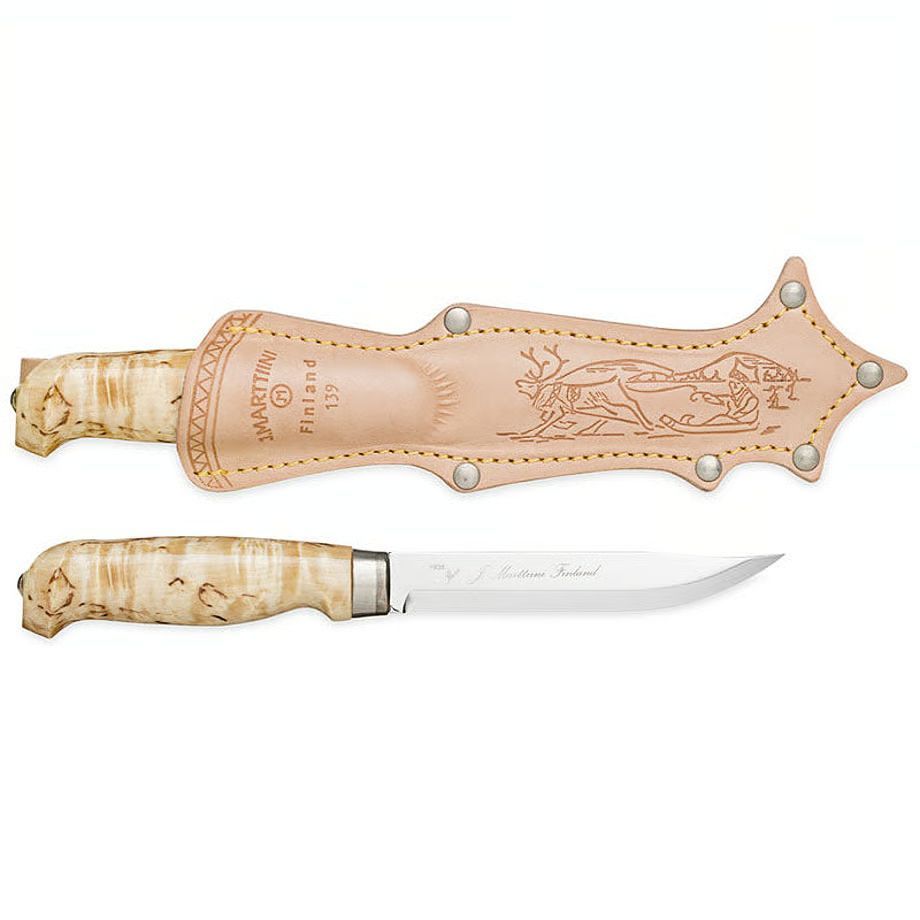 レザー ブッシュクラフト