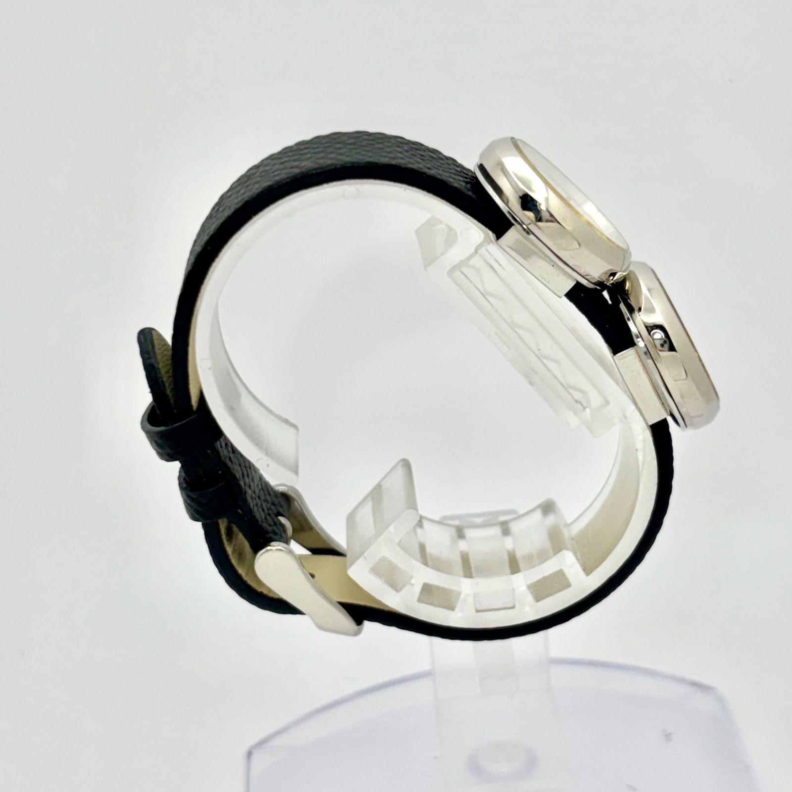 新品電池】Burberrys バーバリー レディース 腕時計 デュアルタイム 新品電池】Burberrys バーバリー レディース 腕時計 デュアルタイム