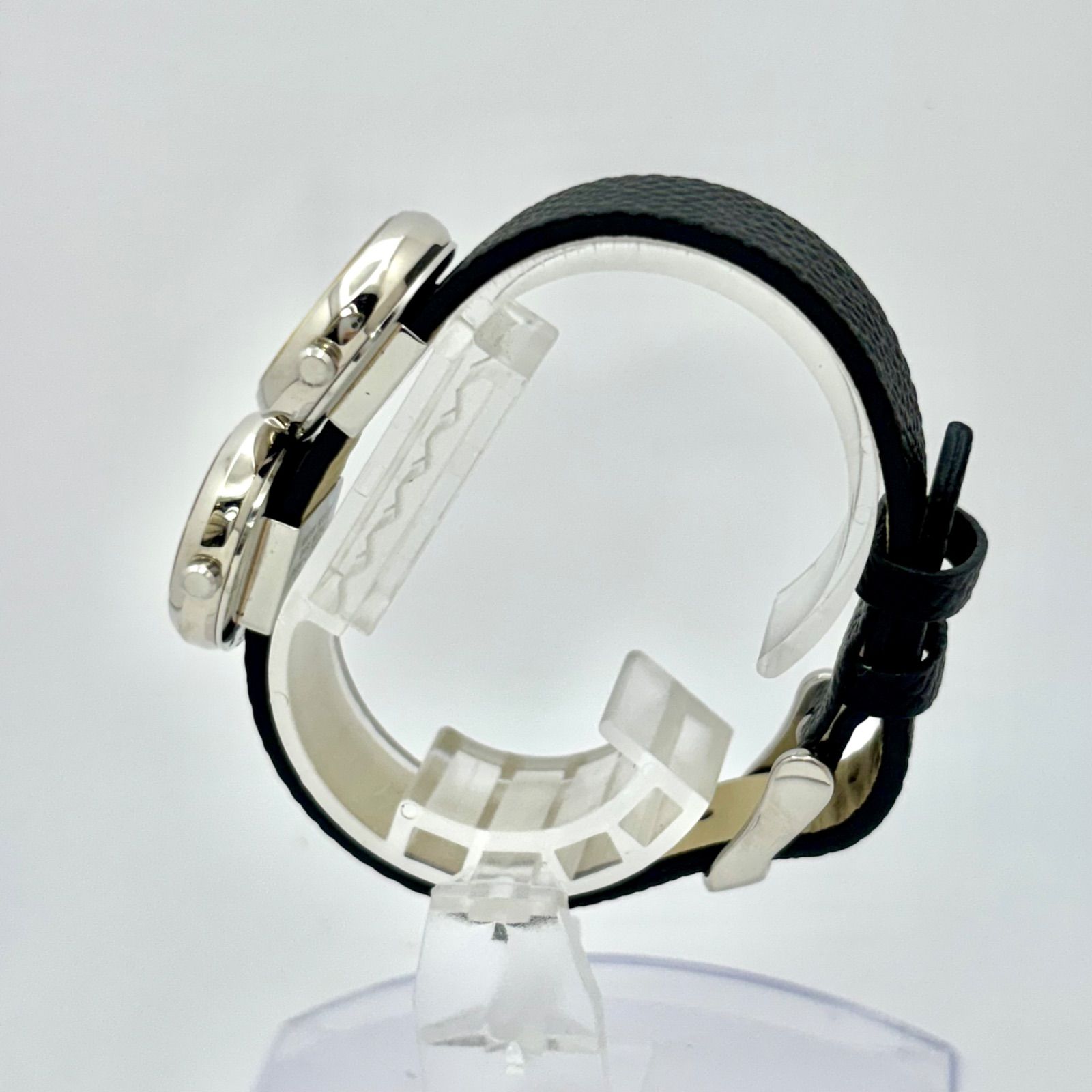 新品電池】Burberrys バーバリー レディース 腕時計 デュアルタイム