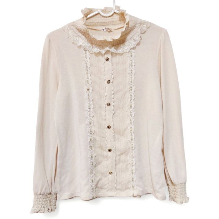 axes femme アクシーズファム 姫かわ 可愛い フェアリーグランジ M