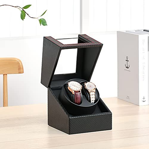 新品】ワインディングマシーン ウォッチワインダー 自動巻き時計