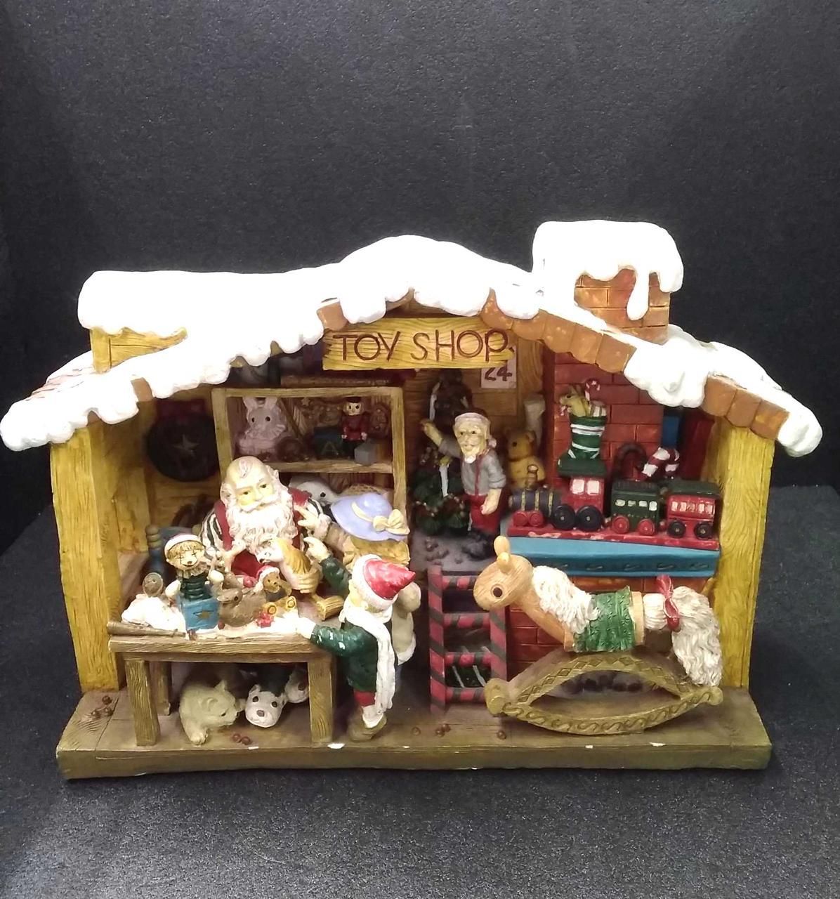 TOY SHOP オルゴール Music Box