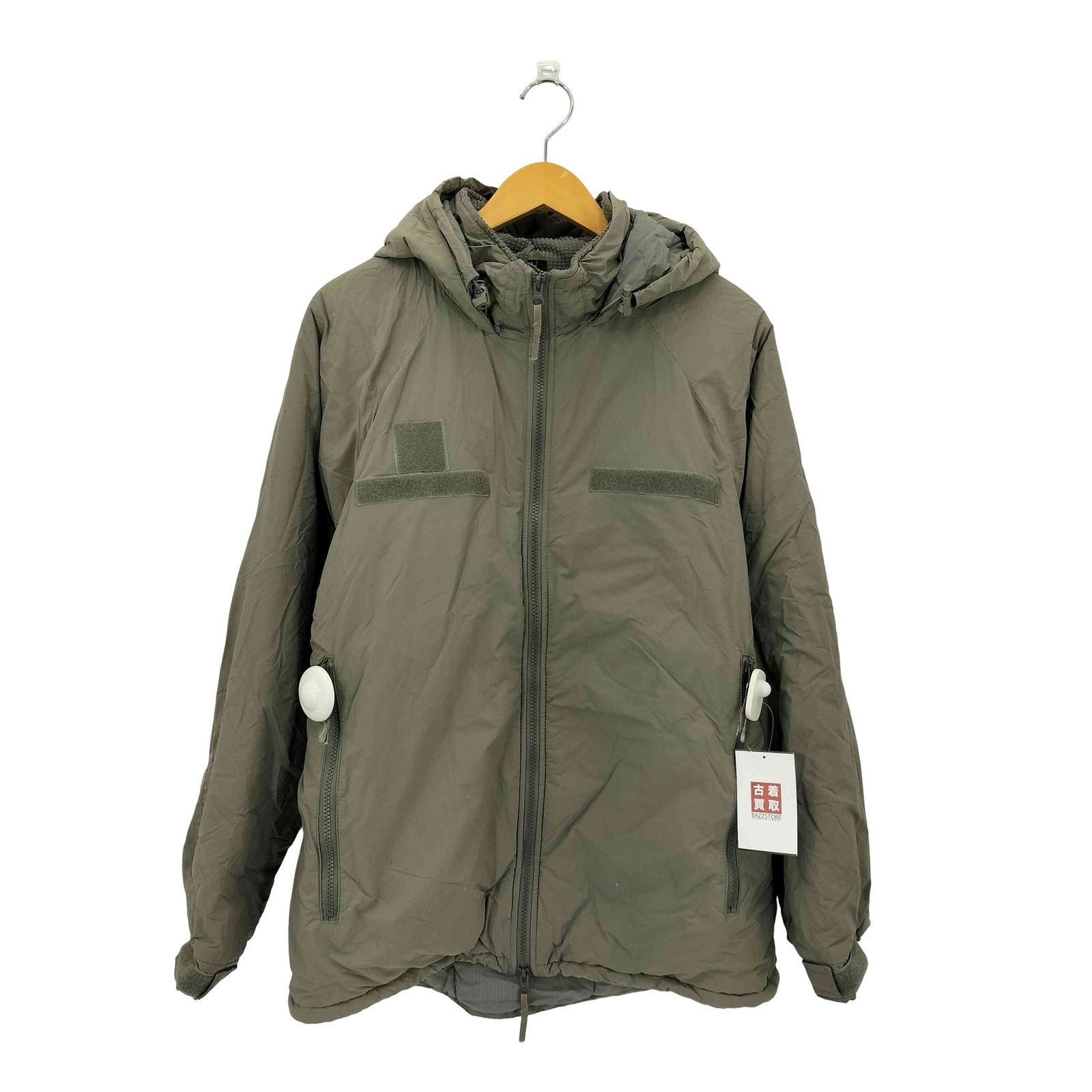 フリークスストア FREAKS STORE Level7 PRIMALOFT JACKET 中綿 