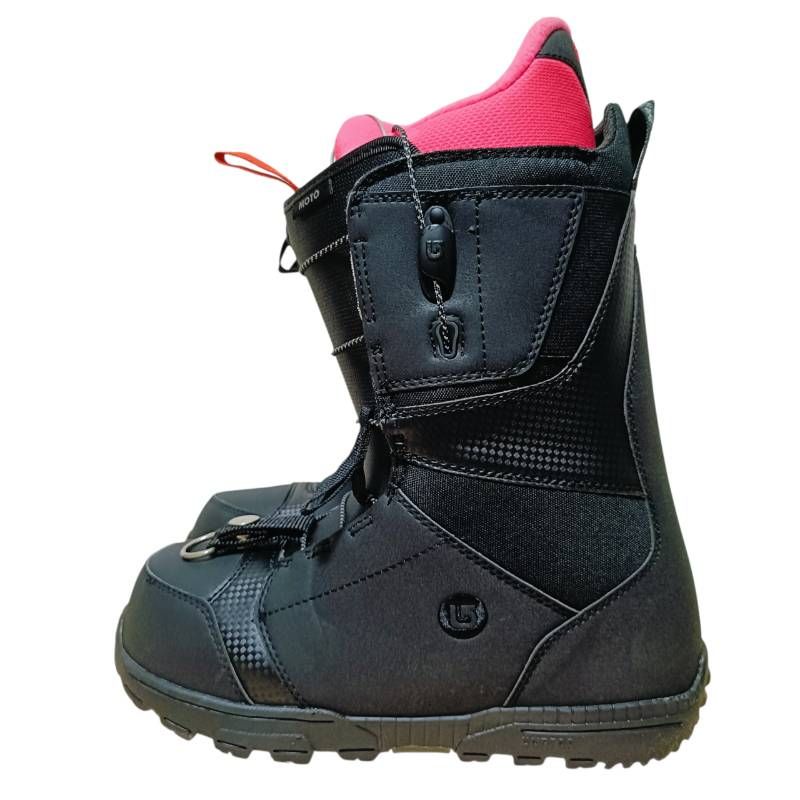 美品】BURTON MOTO ASIAN FIT バートン モト アジアン フィット 26cm