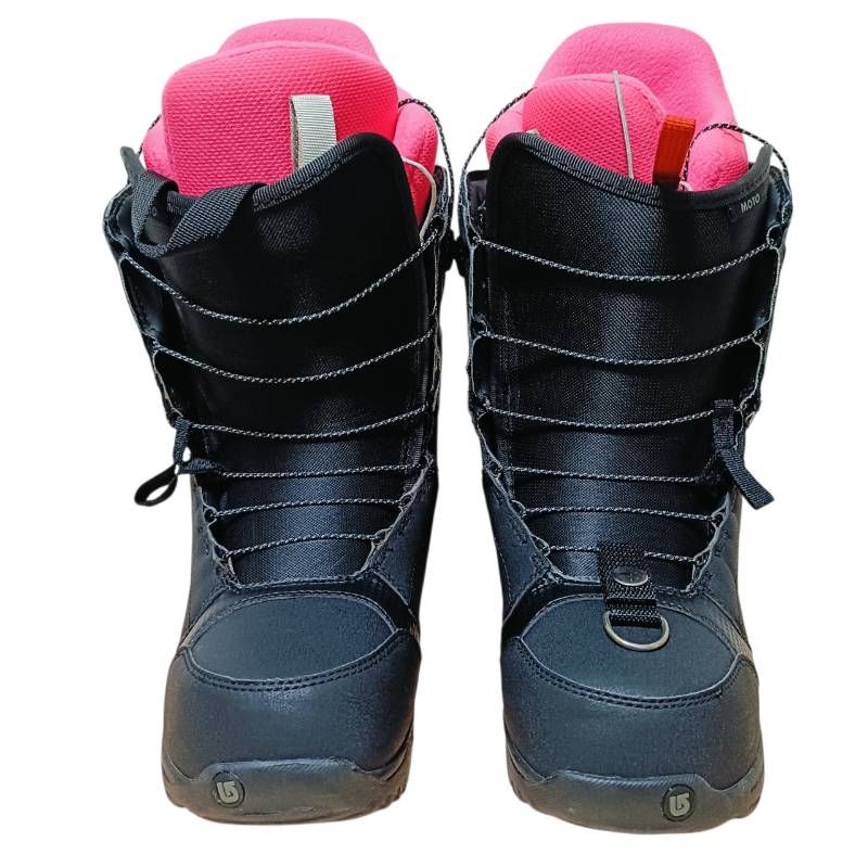 美品】BURTON MOTO ASIAN FIT バートン モト アジアン フィット 26cm