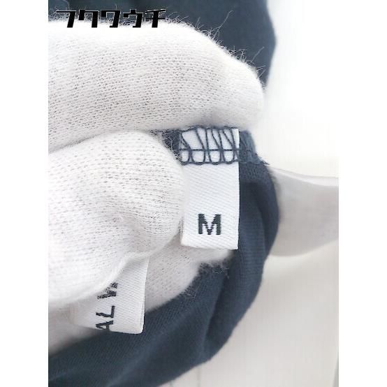 ◇ GLOBAL WORK フレンチスリーブ 水玉 ドット 膝下丈 ワンピース