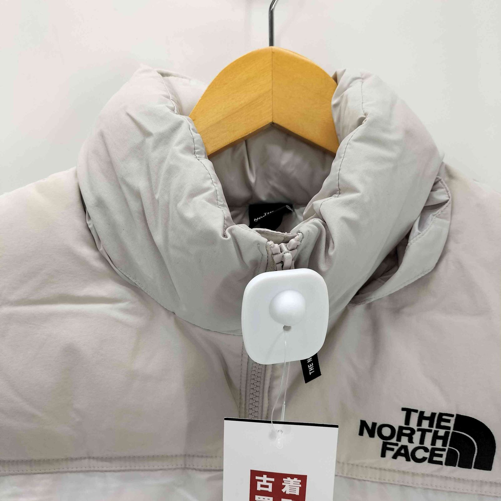 ザノースフェイス THE NORTH FACE NUPTSE ON 注文 BALL VEST ヌプシ