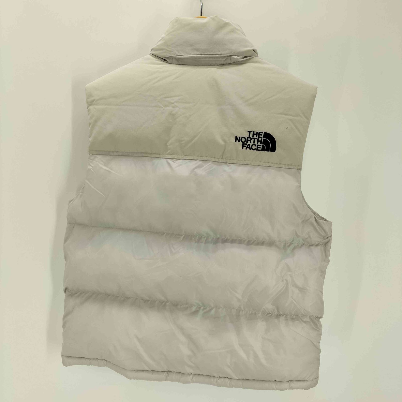 ザノースフェイス THE NORTH FACE NUPTSE ON 注文 BALL VEST ヌプシ