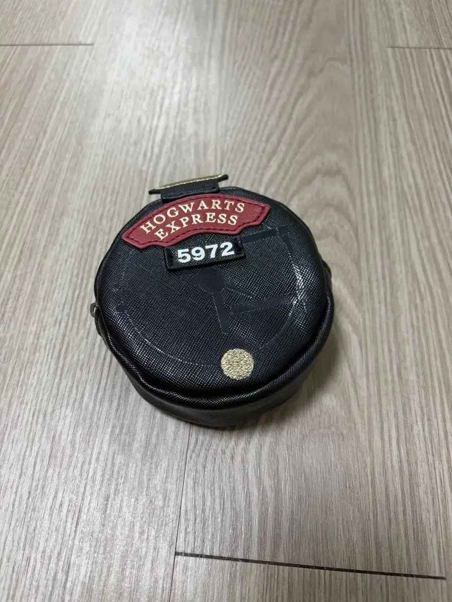 ユニバーサル ハリーポッター ホグワーツ コインケース