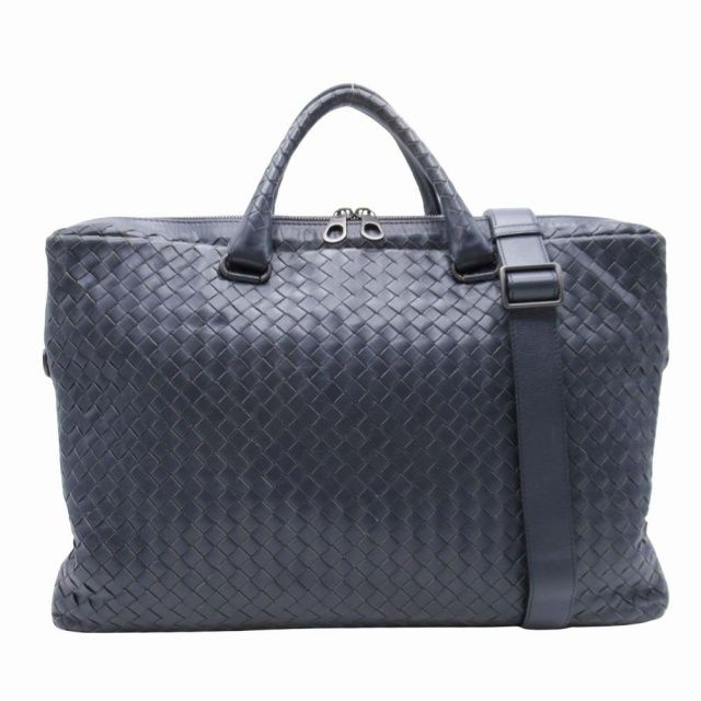 ボッテガヴェネタ BOTTEGA VENETA イントレチャート ブリーフケース