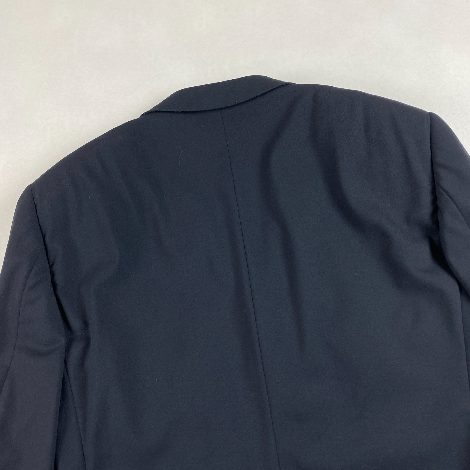 GUCCI スーツセットアップ トムフォード期 3B ブラック 46 M相当