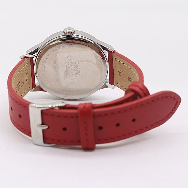 新品　コーチ　時計 COACH（コーチ） レディース 時計 PRESTON クォーツ ピンク 14503463