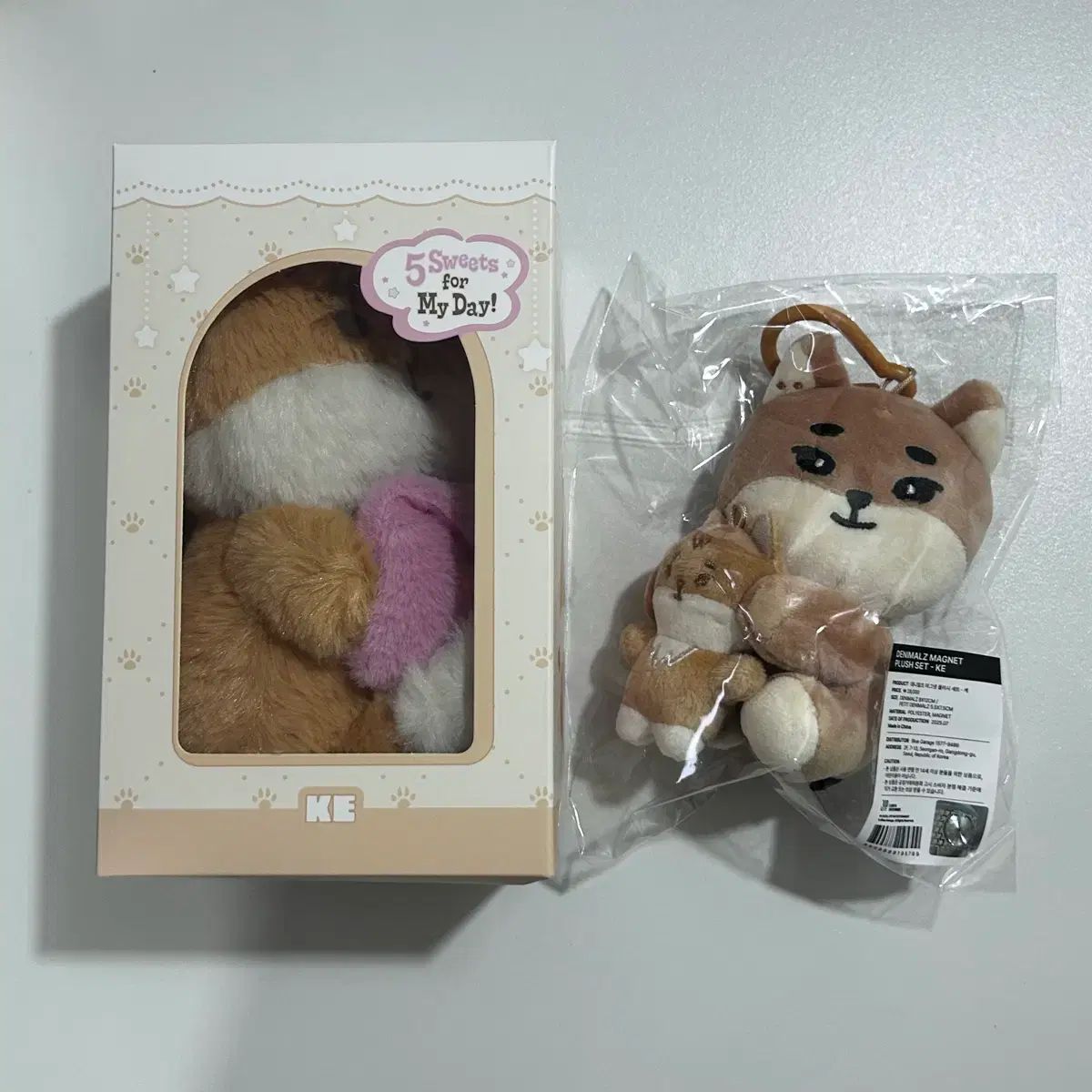 DAY 6 デイシックス デニマルズ DENIMALZ ボイスキーリング ナアナア まとめ