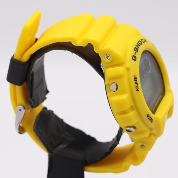 保 稼働 カシオ DW 6900 TR 9 JR Gショック QZ 黒 デジタル文字盤 メンズ腕時計 3927000 11 GTT MST