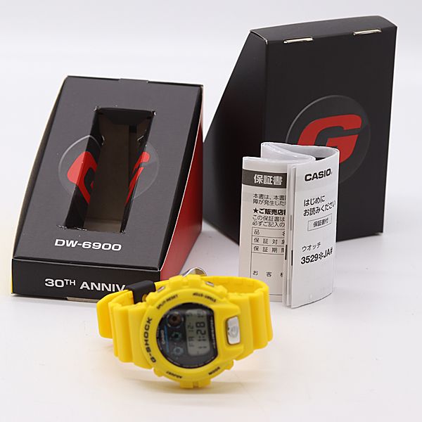  保 稼働 カシオ DW 6900 TR 9 JR Gショック QZ 黒 デジタル文字盤 メンズ腕時計 3927000 11 GTT MST 腕時計(デジタル) 時計