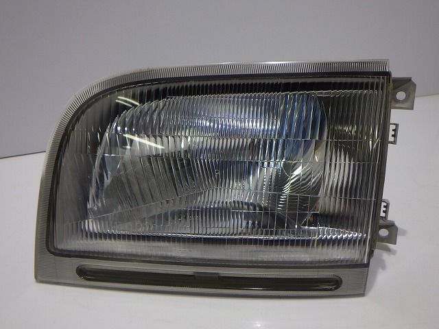 ハイゼット 左ヘッドライト ハロゲン S200P S210P 前期 110-51624 81150-97504 コーティング 251204066