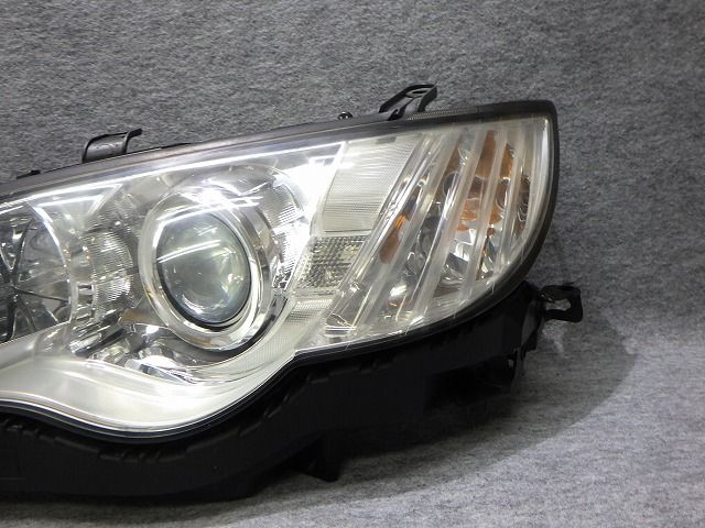 レガシィ 小売 ヘッドライト 左右 HID BP BL 後期 100-20959 4M