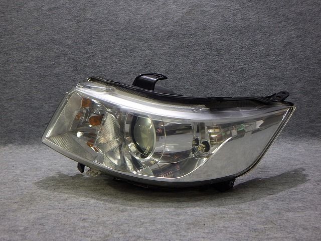 ワゴンRスティングレー 左ヘッドライト HID MH23S 100-59191 バラスト 
