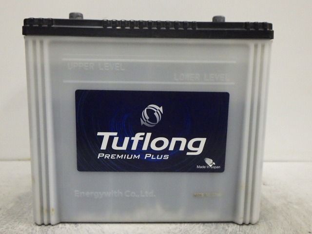 再生バッテリー Q-100/D23L 22年製 エナジーウィズ Tuflong 251129265