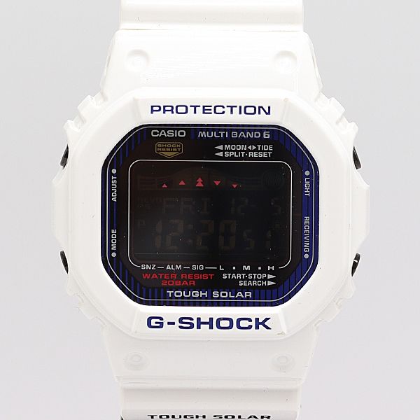 保 稼働 カシオ Gショック GＷX 5600 C 7 JF QZ デジタル文字盤 メンズ腕時計 2926000 11 ANT MTY