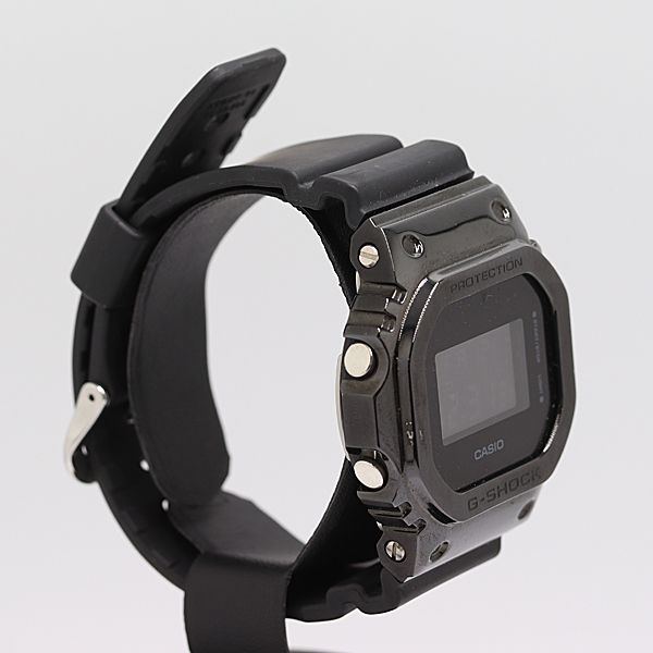 稼働 カシオ G-SHOCK GM-5600 UB QZ デジタル文字盤 メンズ腕時計 2000000 11 NBG MTY