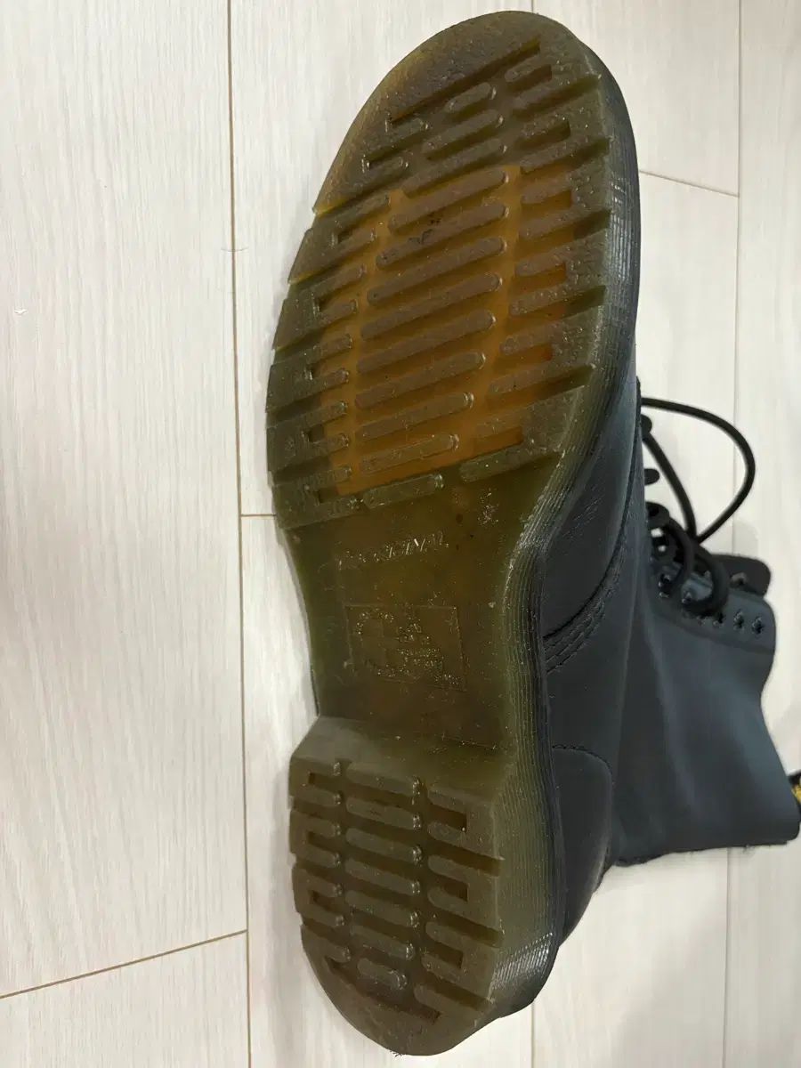  DR. MARTENS ドクターマーチン 8ホール その他 ブーツ