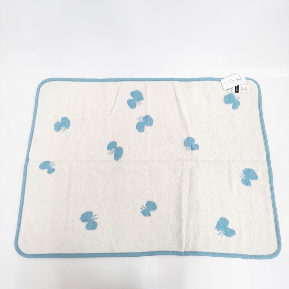 mina perhonen/KLIPPAN 未使用品 choucho シュニールコットン