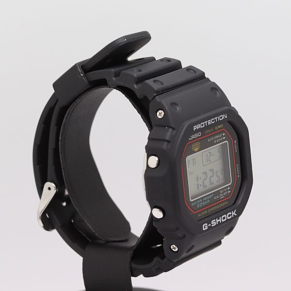 保 稼働 カシオ G-SHOCK DW-5000 R QZ デジタル文字盤 メンズ腕時計 2000000 11 NBG MTY