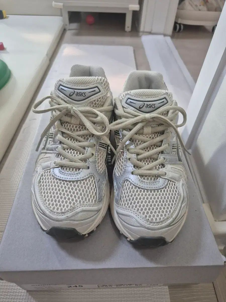 アシックス ゲル カヤノ14 バーチ DARK ピューター 260