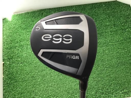 プロギア egg(2019) 5W フェアウェイウッド FW eggオリジナルカーボン