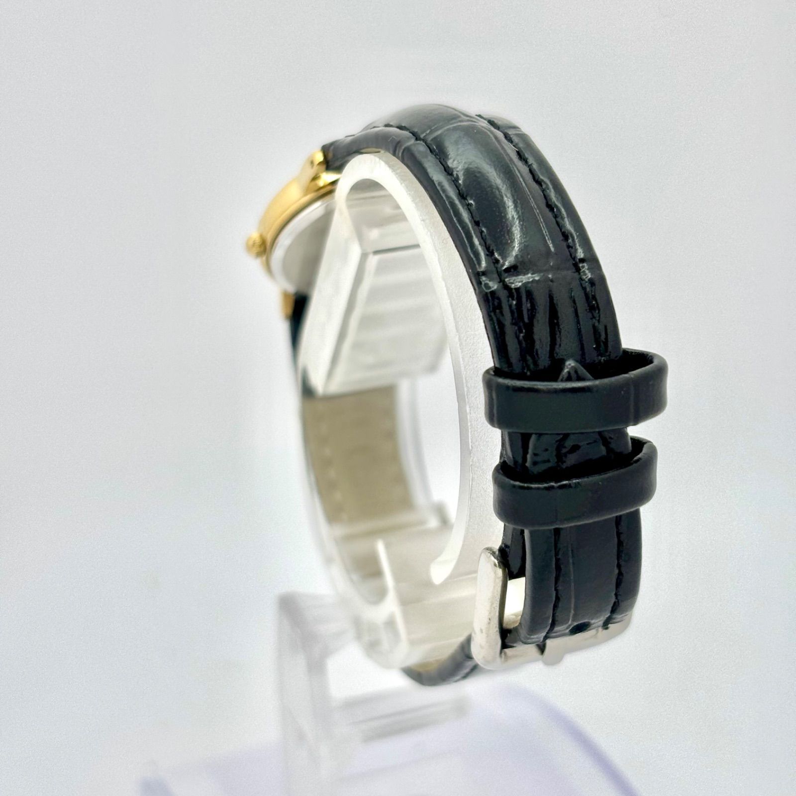 希少/美品/新品電池】SEIKO セイコー ゴールド レディース 腕時計 7321