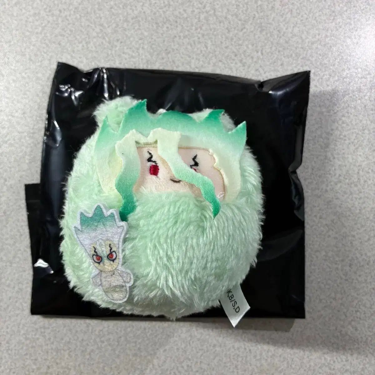 たぴぬい千空 Dr.STONE』くるみたぴぬい【BOX】 – Anime Store JP