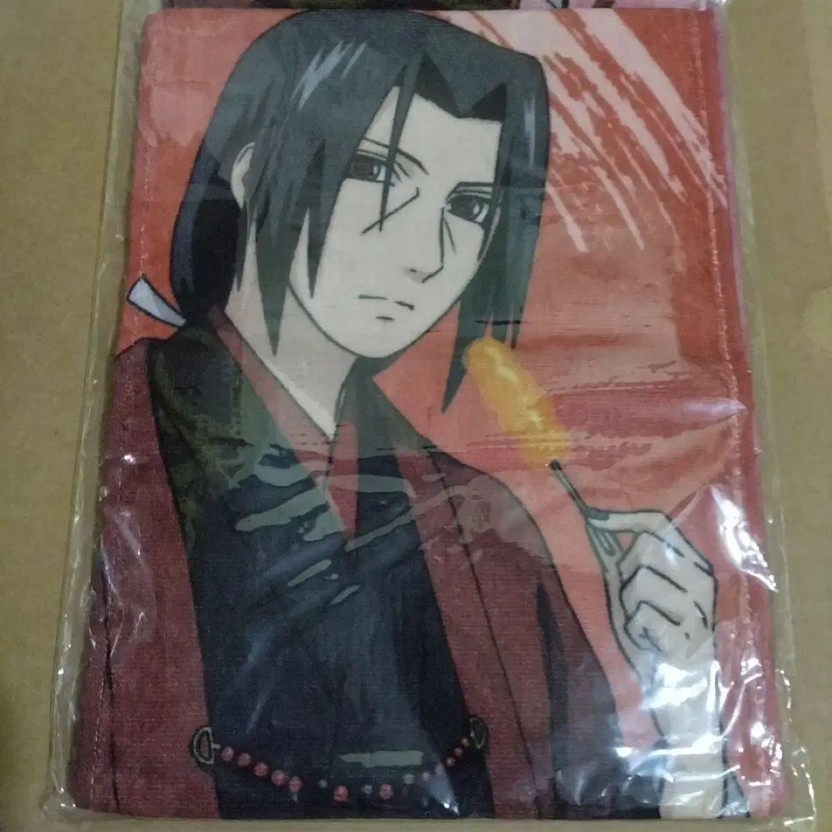 NARUTO -ナルト- うちは イタチ スポーツの タオル グッズ 【公式通販】