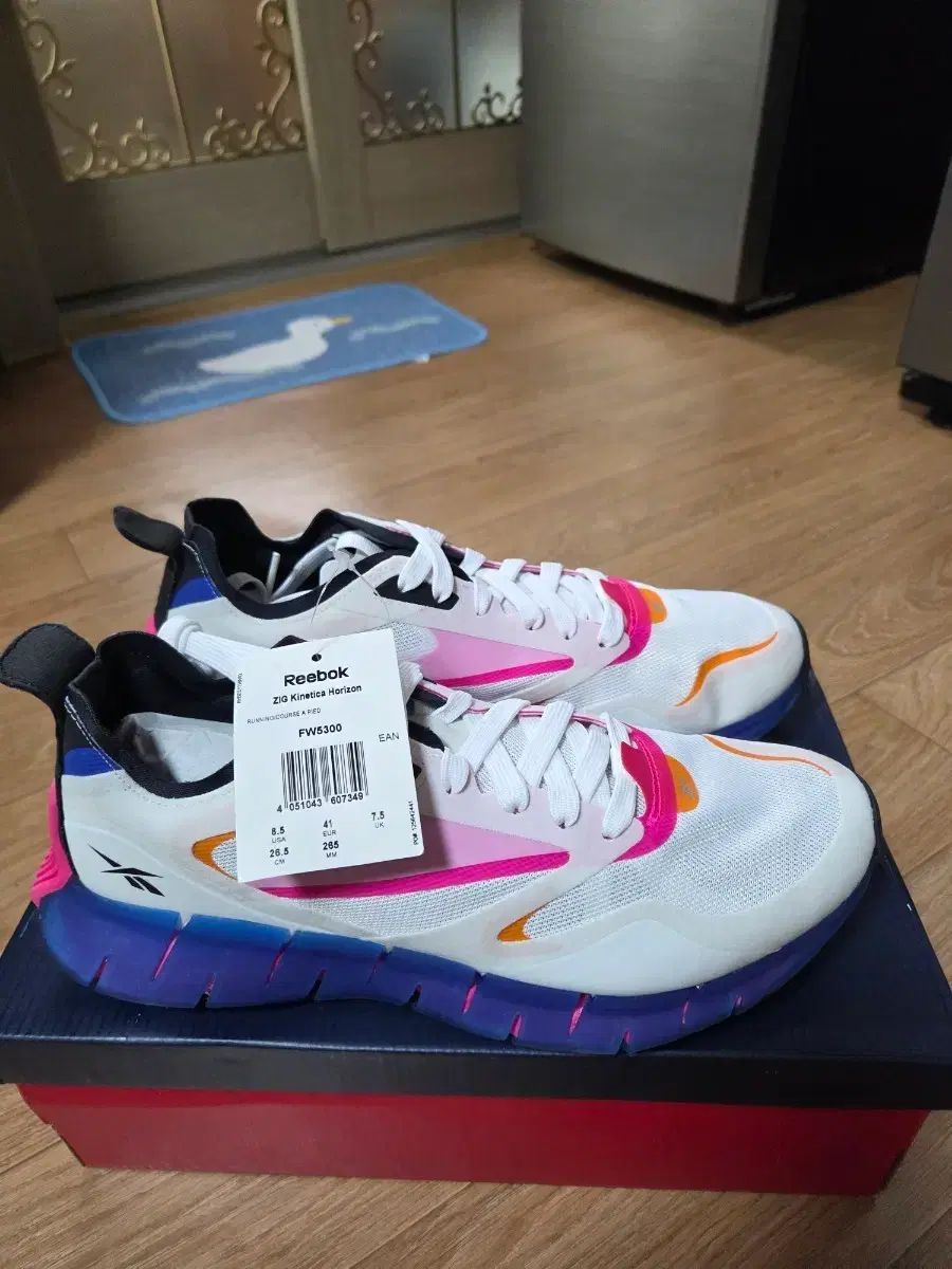 リーボック ジグ キー HORIZON 265 FW 5300