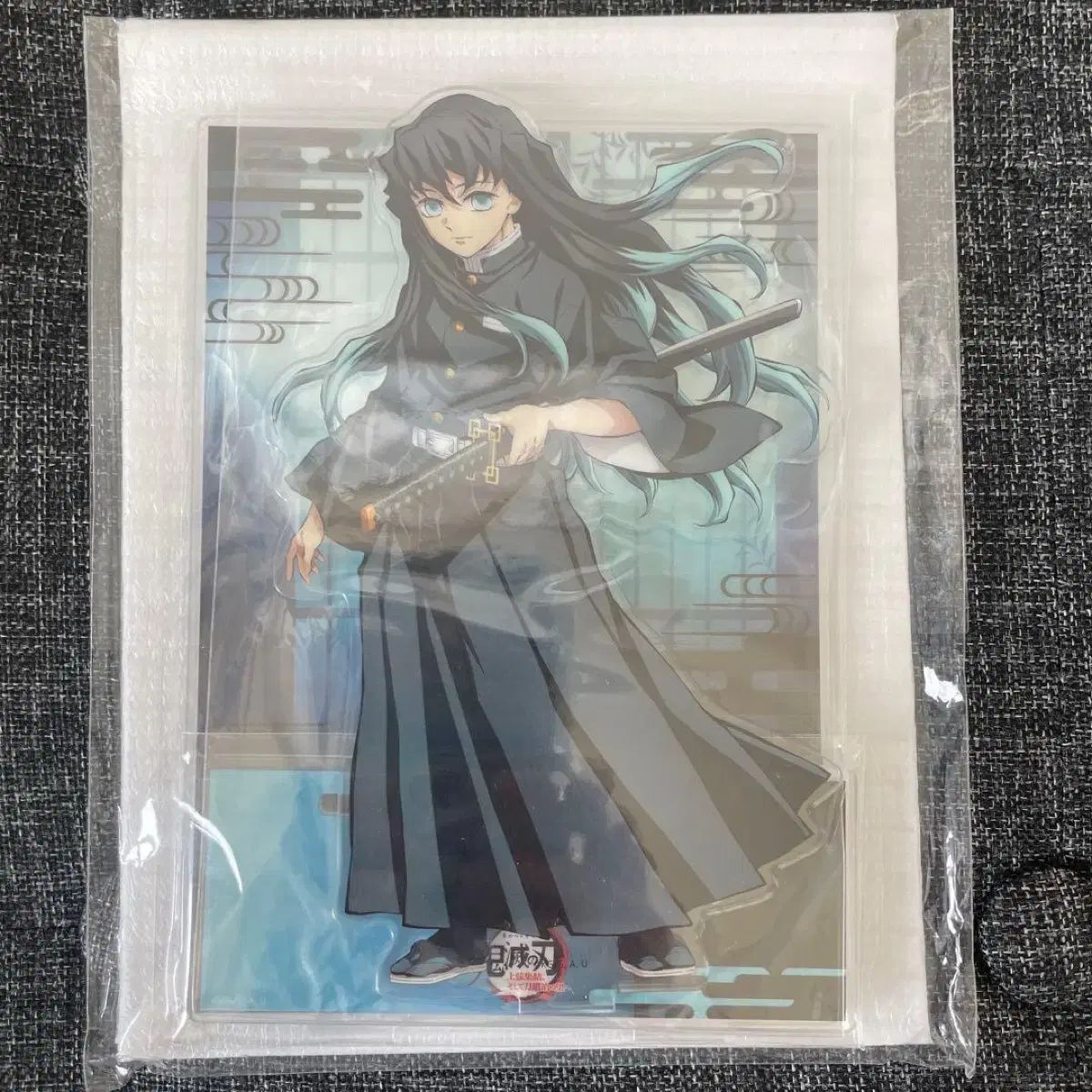 鬼滅の刃 ufotable 柱稽古編 ランダムミニジオラマアクリルスタンド 時 